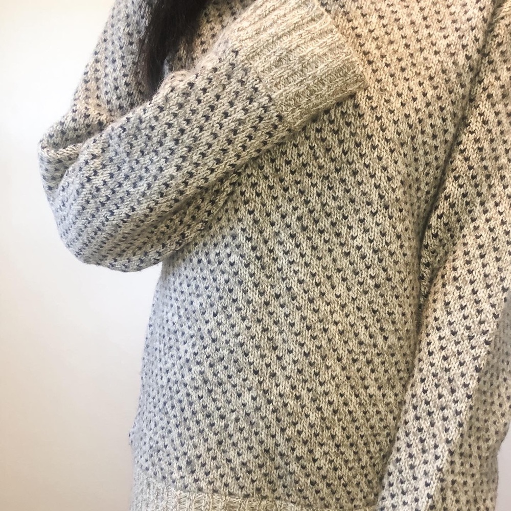 Vintage Grandpa “Heart” Sweater